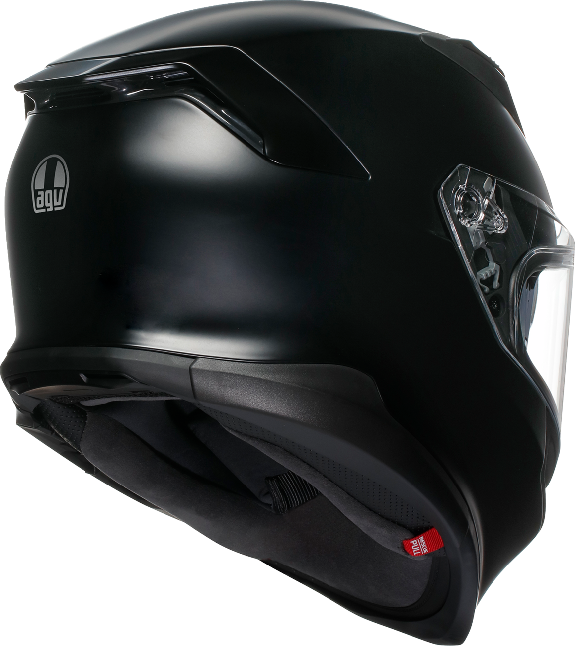 AGV K7 Helmet - Mono - Matte Black - XL