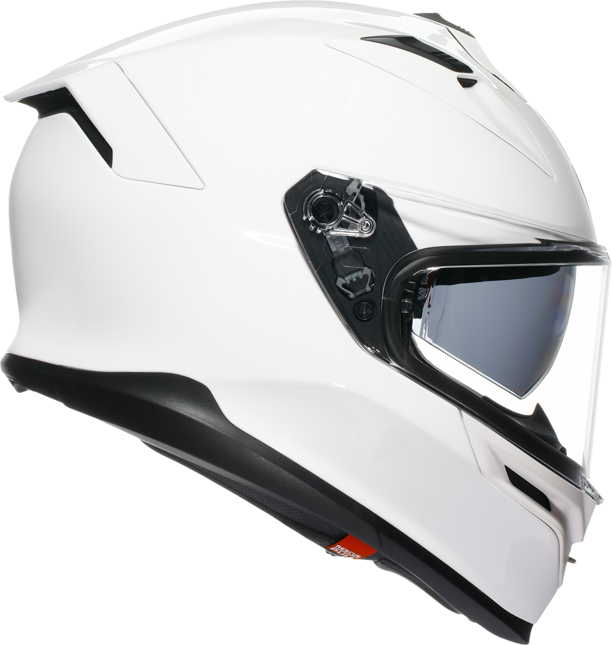 AGV K7 Helmet - Mono - White - XS