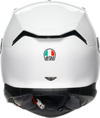 AGV K7 Helmet - Mono - White - XS