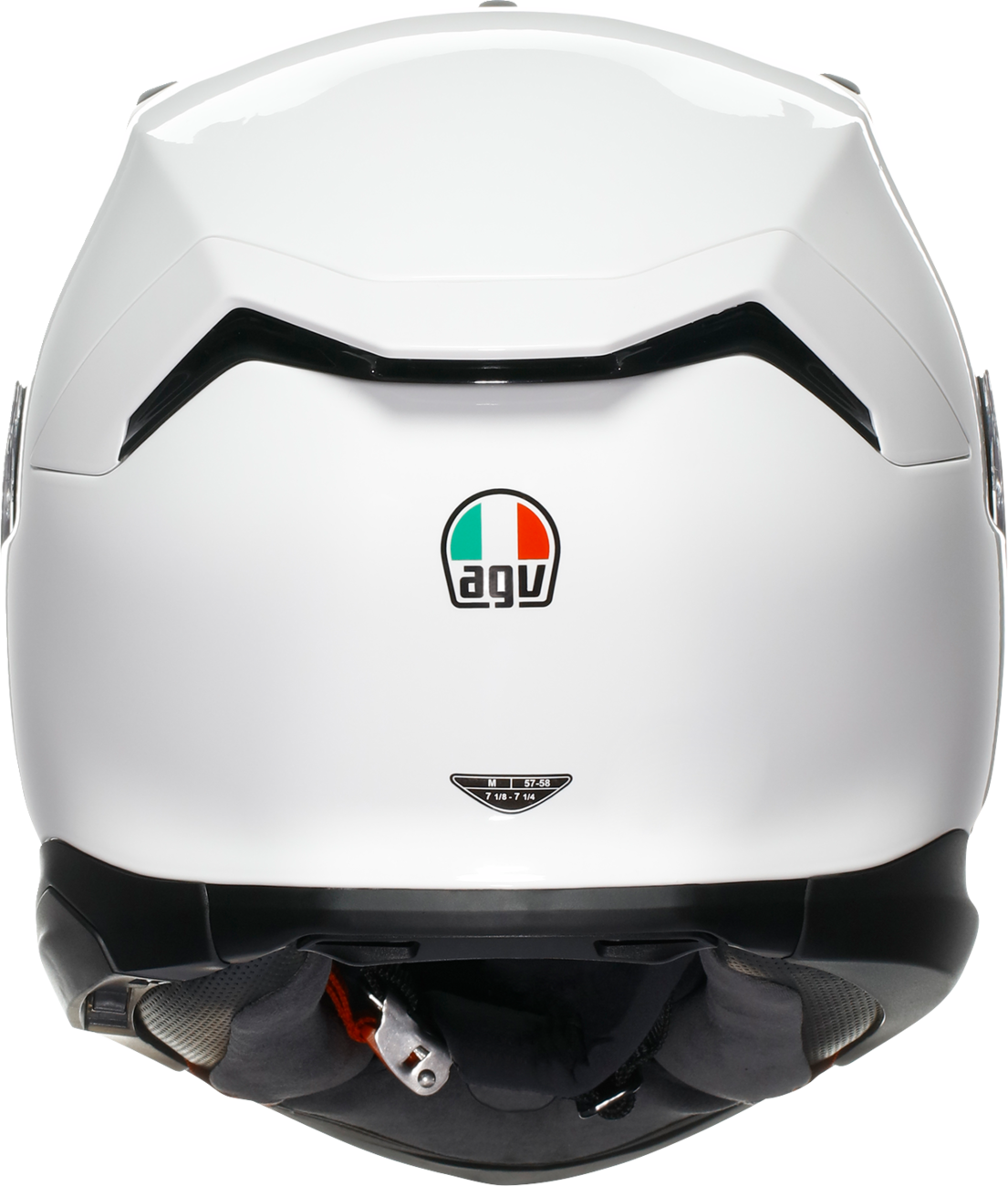 AGV K7 Helmet - Mono - White - XS