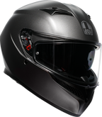 K3 Helmet - Mono - Matte Luna Gray - Small (1)