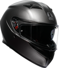 K3 Helmet - Mono - Matte Luna Gray - 2XL (1)