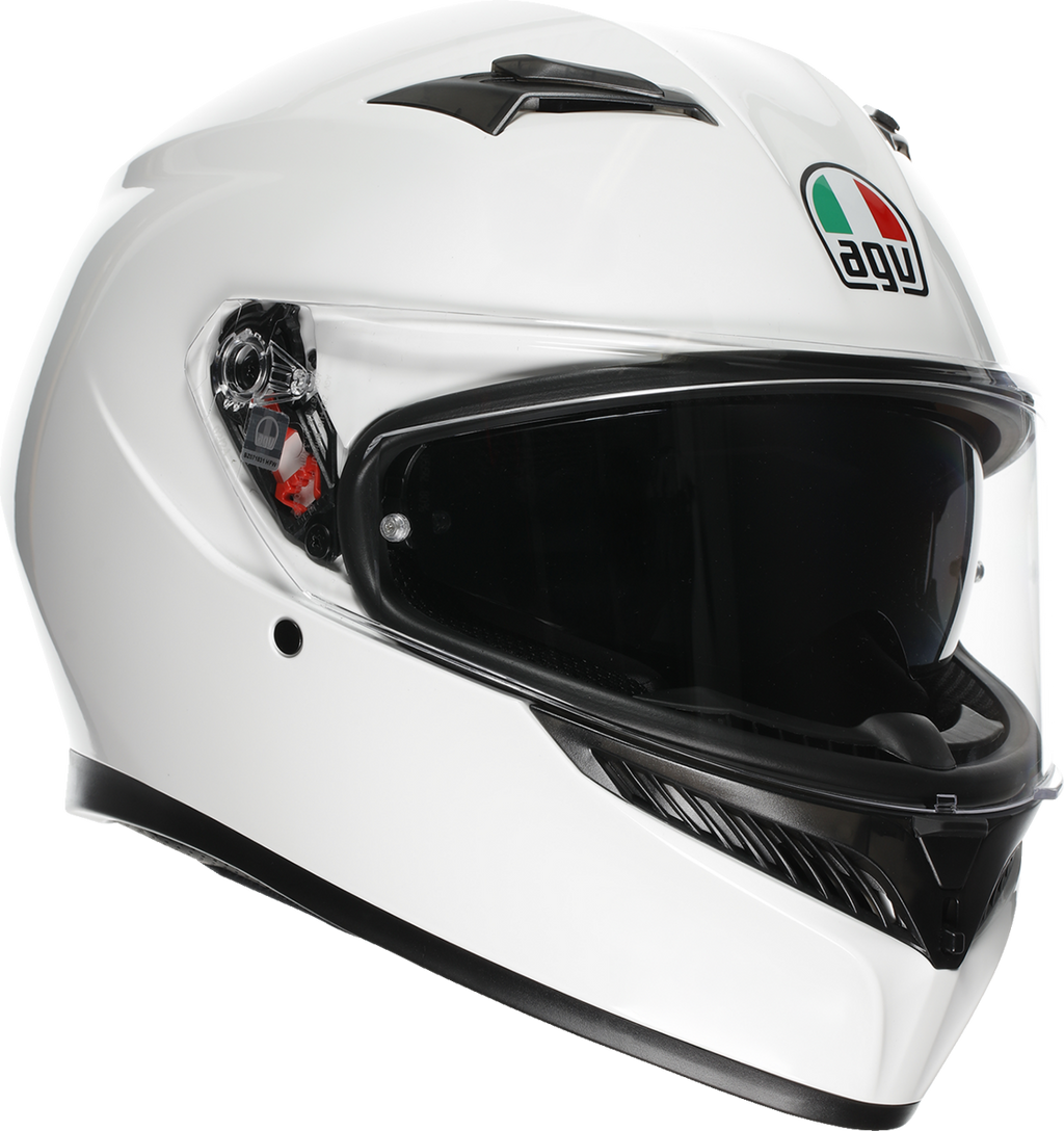 K3 Helmet - Mono - White - XS (1)