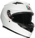 K3 Helmet - Mono - White - Large (1)