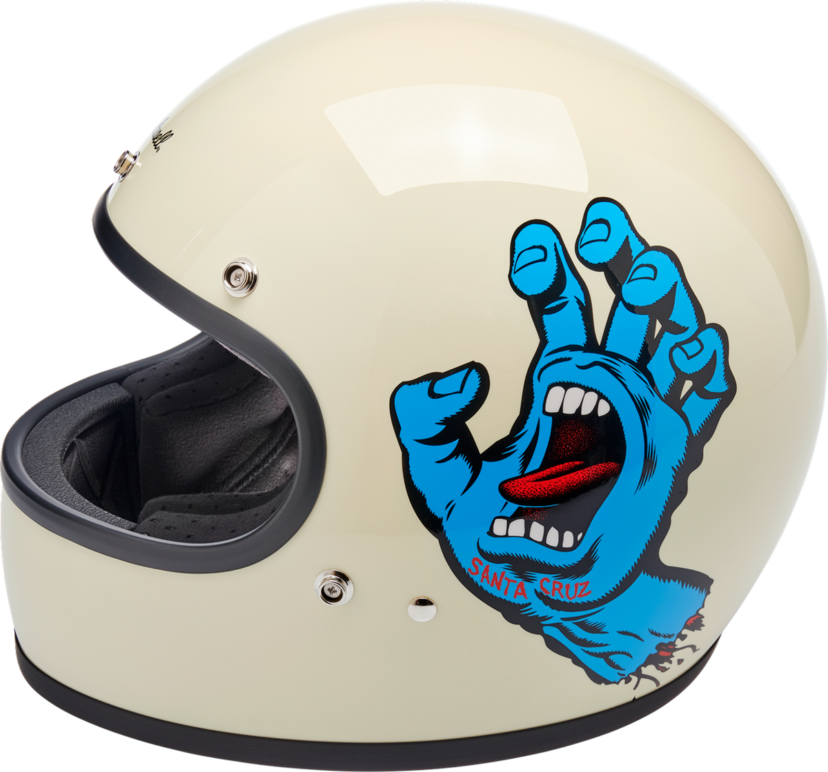 Biltwell Gringo Helmet - Santa Cruz