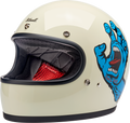 Biltwell Gringo Santa Cruz Helmet