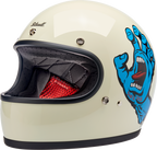 Biltwell Gringo Santa Cruz Helmet