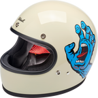 Biltwell Gringo Santa Cruz Helmet