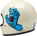 Biltwell Gringo Santa Cruz Helmet