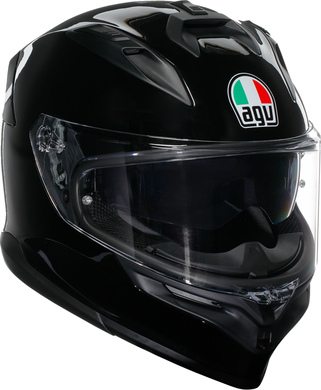 AGV K7 Helmet - Gloss Black