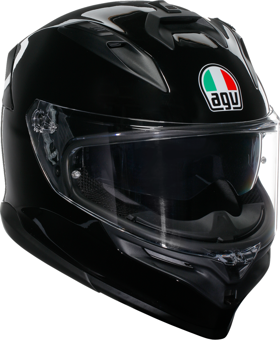 AGV K7 Helmet - Gloss Black