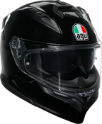 K7 Helmet - Gloss Black - Large (1)