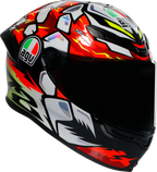 K6 S Helmet - Bezzecchi 2024 - Small (1)