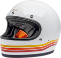 Biltwell Gringo Sunset Spectrum Helmet