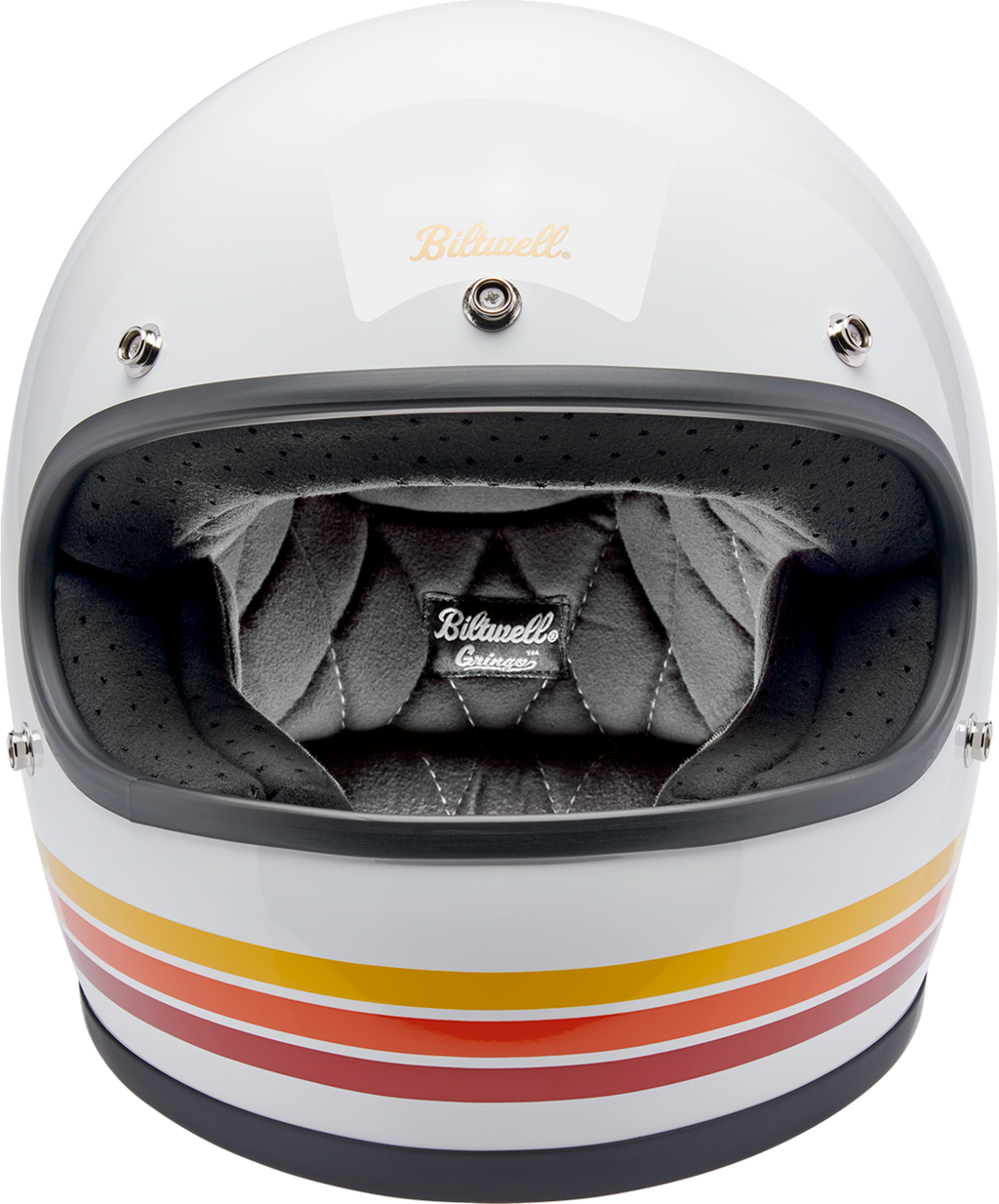 Biltwell Gringo Sunset Spectrum Helmet