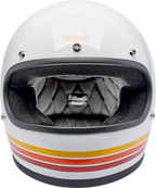 Biltwell Gringo Sunset Spectrum Helmet