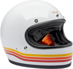 Biltwell Gringo Sunset Spectrum Helmet