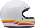 Biltwell Gringo Sunset Spectrum Helmet