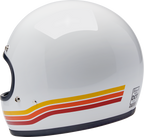 Biltwell Gringo Sunset Spectrum Helmet