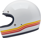 Biltwell Gringo Sunset Spectrum Helmet