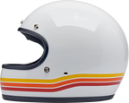 Biltwell Gringo Sunset Spectrum Helmet