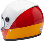 Biltwell Gringo Sv Gloss Intersection Warm Helmet