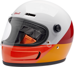 Biltwell Gringo Sv Gloss Intersection Warm Helmet