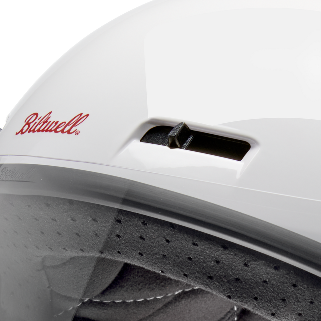 Biltwell Gringo Sv Gloss Intersection Warm Helmet