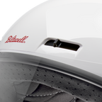 Biltwell Gringo Sv Gloss Intersection Warm Helmet