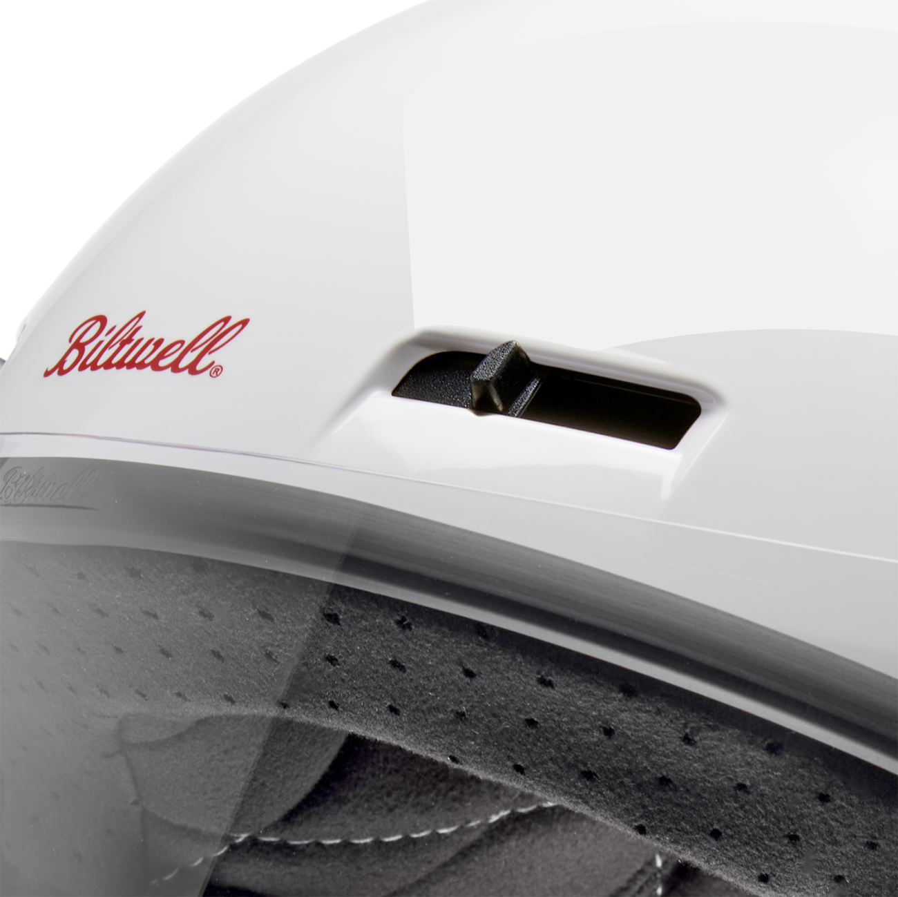 Biltwell Gringo Sv Gloss Intersection Warm Helmet