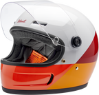 Biltwell Gringo Sv Gloss Intersection Warm Helmet