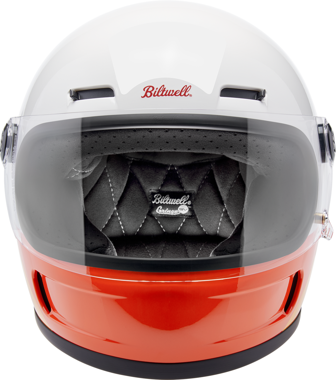 Biltwell Gringo Sv Gloss Intersection Warm Helmet