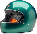 Biltwell Gringo Metallic Catalina Helmet