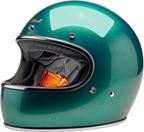 Biltwell Gringo Metallic Catalina Helmet