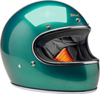 Biltwell Gringo Metallic Catalina Helmet