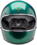 Biltwell Gringo Metallic Catalina Helmet