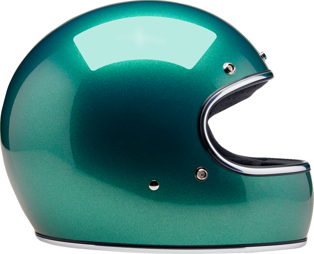 Biltwell Gringo Metallic Catalina Helmet