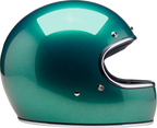 Biltwell Gringo Metallic Catalina Helmet