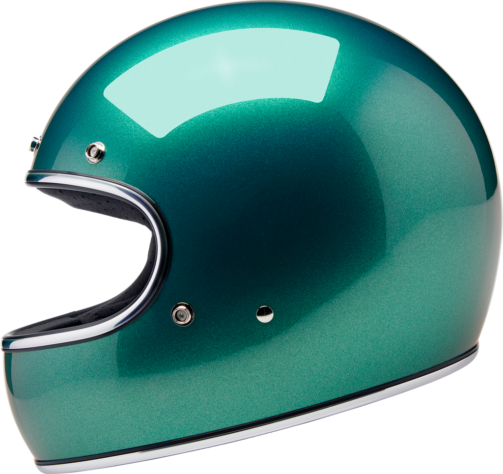 Biltwell Gringo Metallic Catalina Helmet