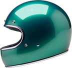 Biltwell Gringo Metallic Catalina Helmet