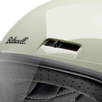 Biltwell Gringo Sv Gloss Chalk Grey Helmet