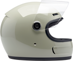 Biltwell Gringo Sv Gloss Chalk Grey Helmet