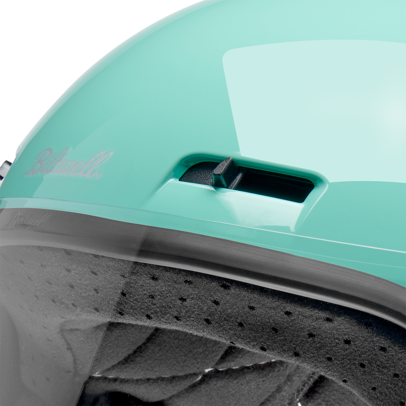 Biltwell Gringo Sv Gloss Mint Julip Helmet
