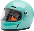 Biltwell Gringo Sv Gloss Mint Julip Helmet