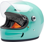 Biltwell Gringo Sv Gloss Mint Julip Helmet