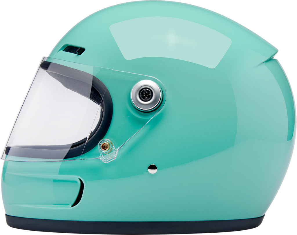 Biltwell Gringo Sv Gloss Mint Julip Helmet