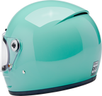 Biltwell Gringo Sv Gloss Mint Julip Helmet