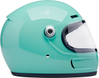 Biltwell Gringo Sv Gloss Mint Julip Helmet