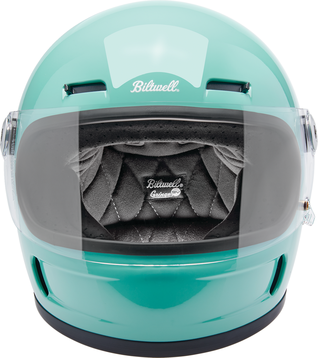 Biltwell Gringo Sv Gloss Mint Julip Helmet