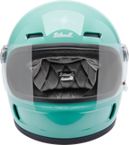 Biltwell Gringo Sv Gloss Mint Julip Helmet